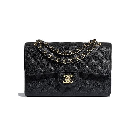 easy caviar flap chanel|Small Classic Handbag Grained Calfskin & Gold.